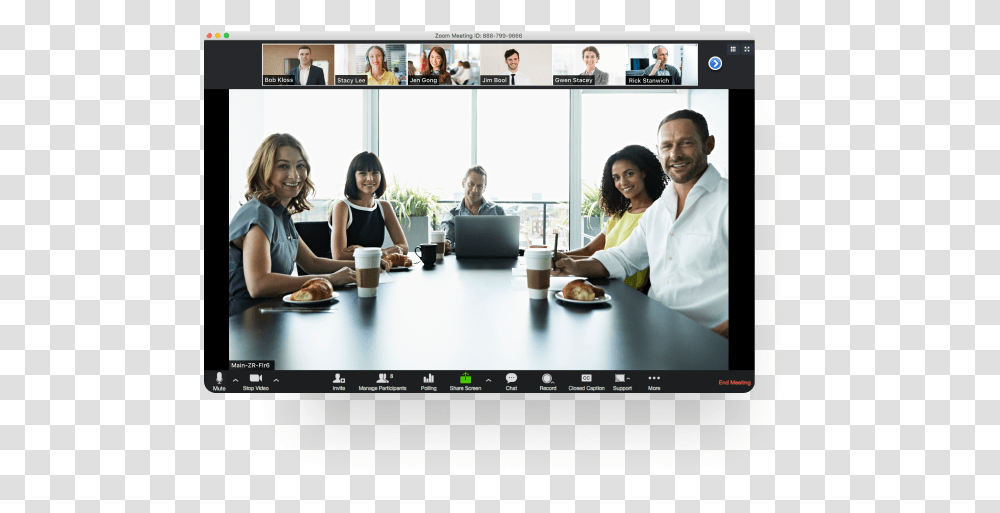 Video Webinar Zoom Zoom Webinar, Person, Indoors, Dating, Monitor Transparent Png