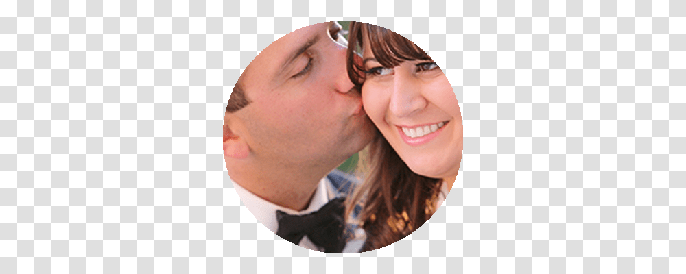 Video Wedding Invitation Kadeshi, Person, Face, Kissing, Female Transparent Png