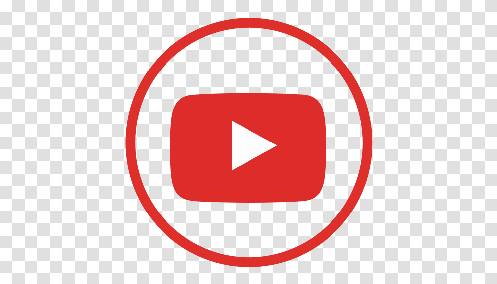 Video Youtube Icon, Label, Outdoors Transparent Png