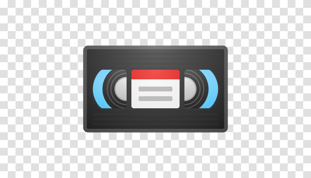 Videocassette Emoji Meaning With Pictures From A To Z, Camera, Electronics, Tape Transparent Png