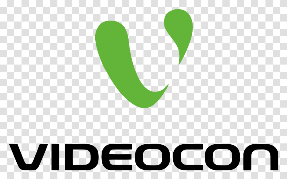 Videocon Logo Industry Loadcom Videocon Appliances Ltd Logo, Label, Text, Food, Mouth Transparent Png