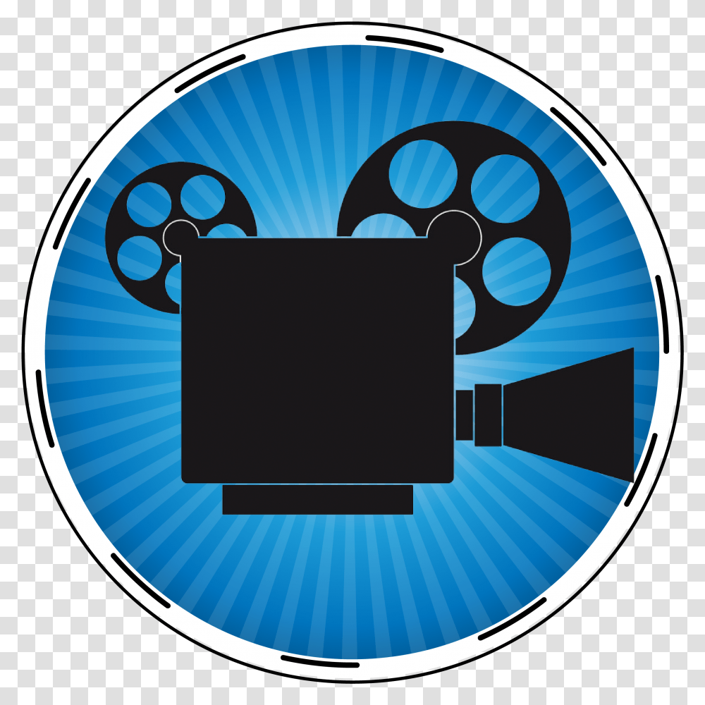 Videography Video Camera Vector Clipart Full Size Button Camera Video, Graphics, Logo, Symbol, Text Transparent Png