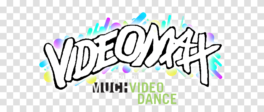 Videomax Dance Parties - The Ultimate Video Party Videomax Dance, Text, Label, Graffiti, Alphabet Transparent Png