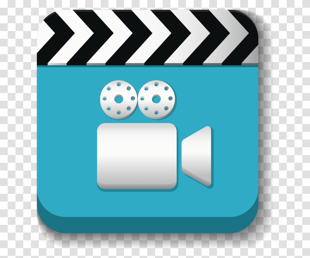 Videos Clipart, Game, Dice Transparent Png