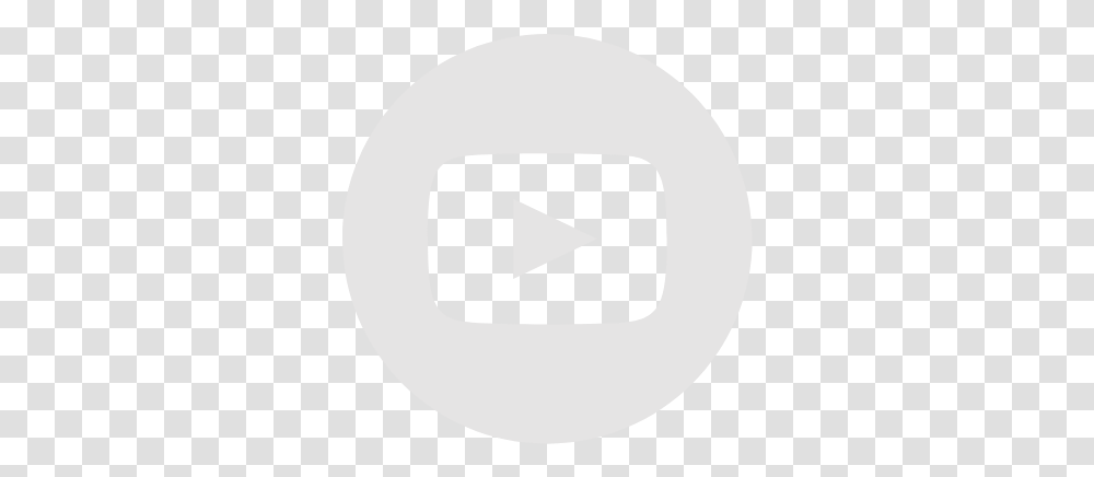 Videos Engage Health Systems Youtube White Round Logo, Symbol, Text, Number, Trademark Transparent Png