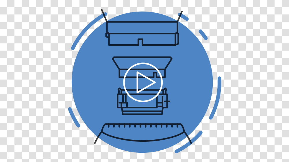 Videos Icon, Mailbox, Logo, Gauge Transparent Png