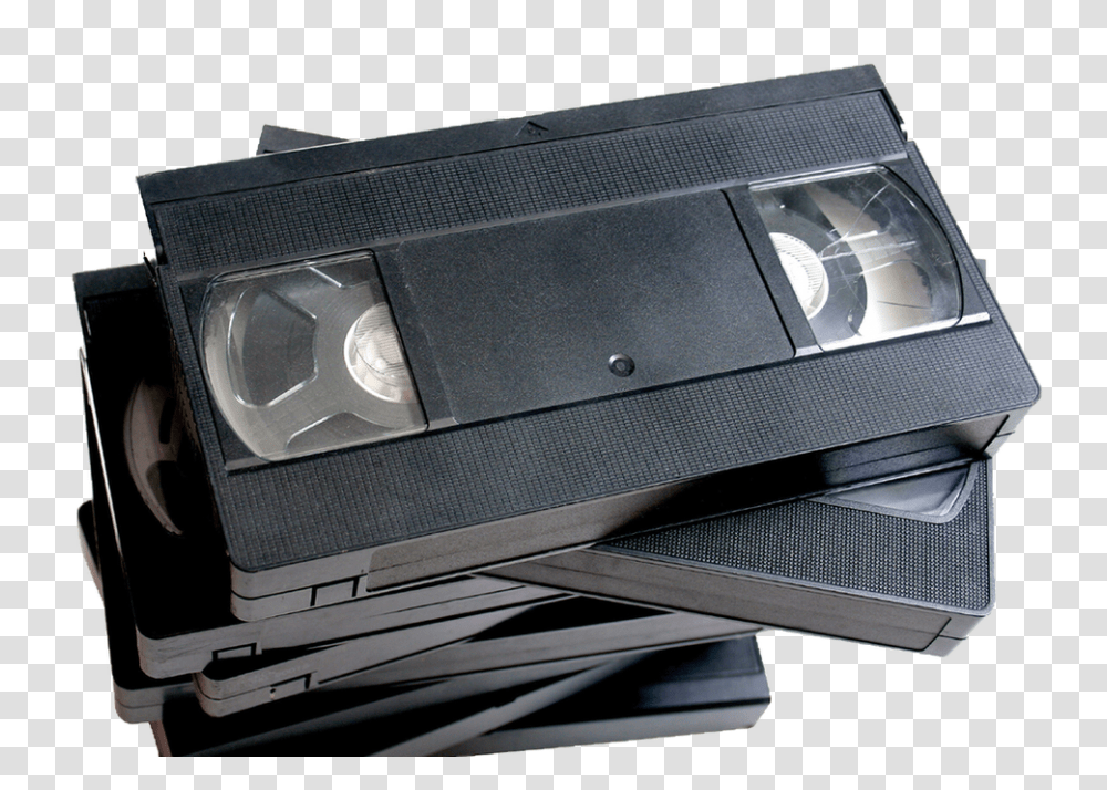 Videotape Light Hardware Vcrs Vhs Vhs Tapes, Cassette, Electronics, Camera Transparent Png