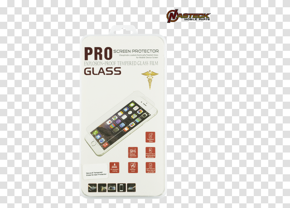 Vidrio Templado Glass, Mobile Phone, Electronics, Cell Phone, Iphone Transparent Png