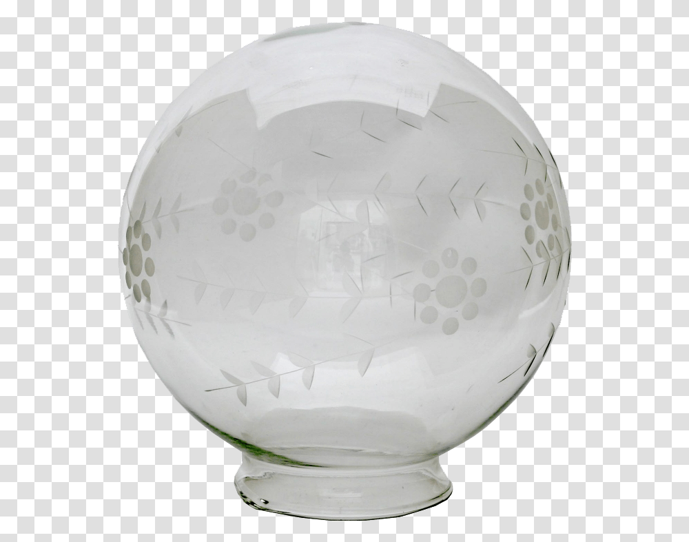 Vidro Vase, Ball, Golf Ball, Sport, Sports Transparent Png