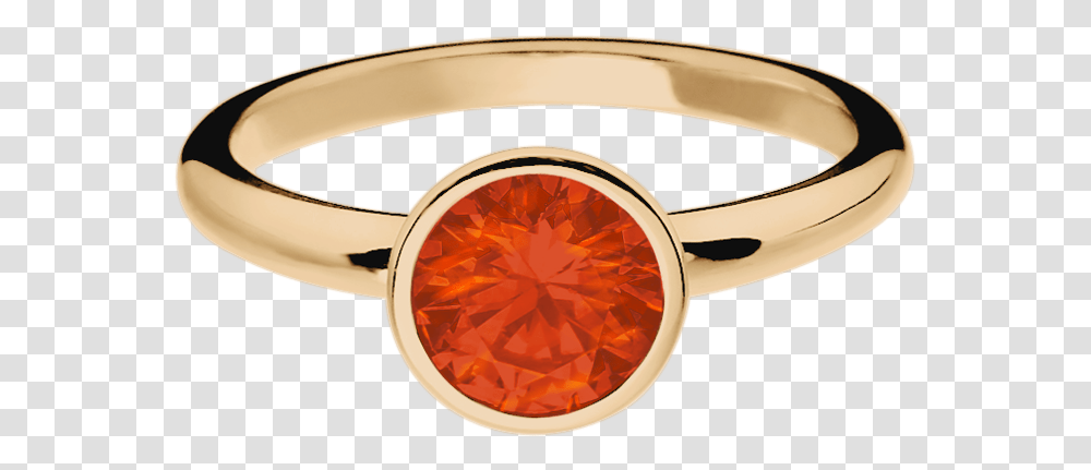 Vienna Fire Opal Orange In Rose Gold Tansanit Ring, Accessories, Accessory, Jewelry, Wristwatch Transparent Png
