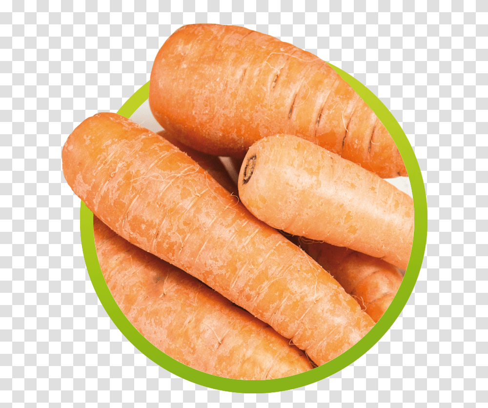 Vienna Sausage Baby Carrot, Plant, Vegetable, Food, Bread Transparent Png