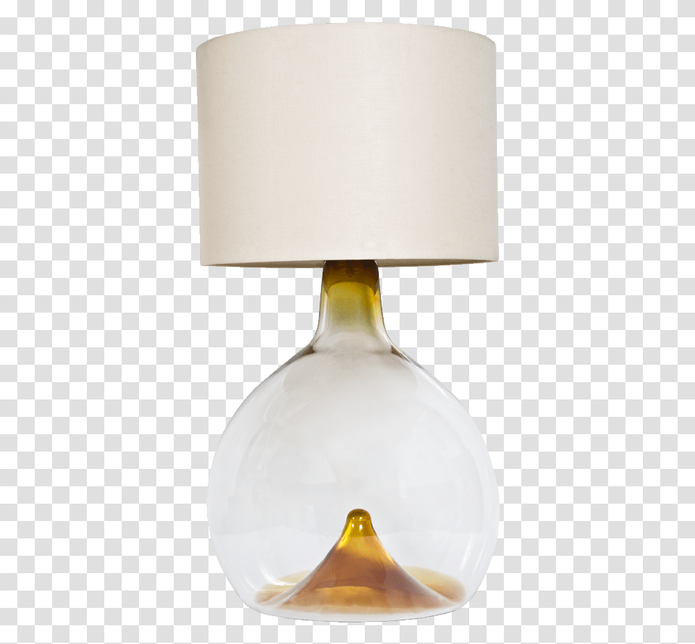 Vienna Way Blown Glass Lamp Lampshade, Table Lamp Transparent Png