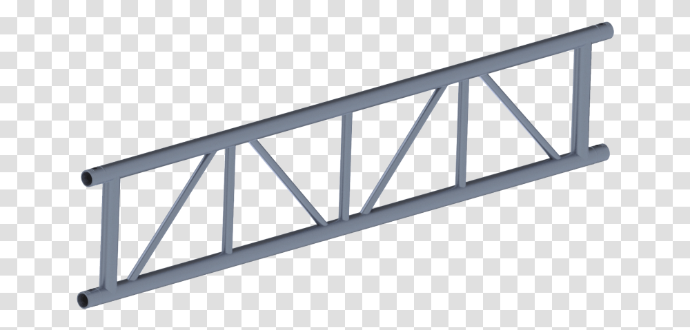 Vierendeel Bridge, Handrail, Banister, Ramp, Machine Transparent Png