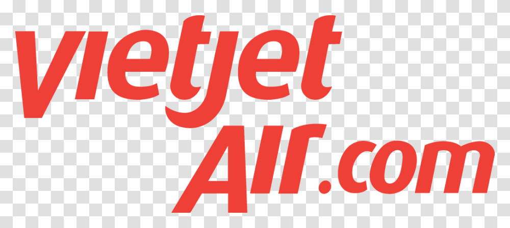 Vietjet Air Logo, Alphabet, Word, Label Transparent Png