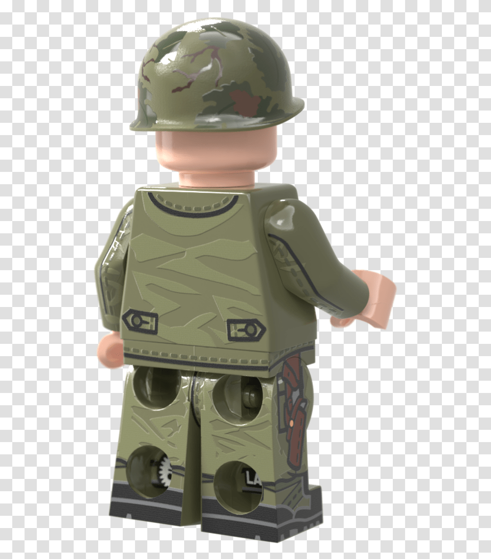 Vietnam Acav Crew Pack Lego Ww2 Polish Soldiers, Robot, Helmet, Apparel Transparent Png