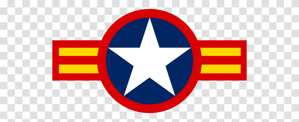 Vietnam Air Force, Star Symbol Transparent Png