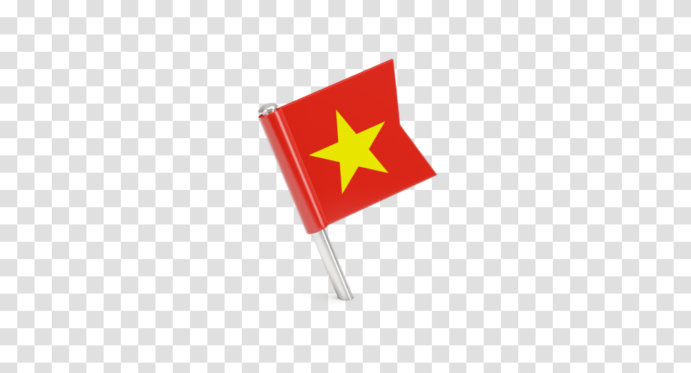 Vietnam Flag Clipart, Star Symbol Transparent Png