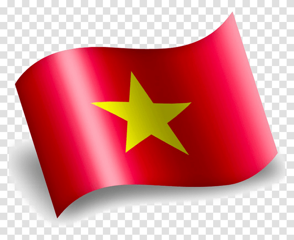 Vietnam Flag Images Free Download Clip Art, Star Symbol Transparent Png