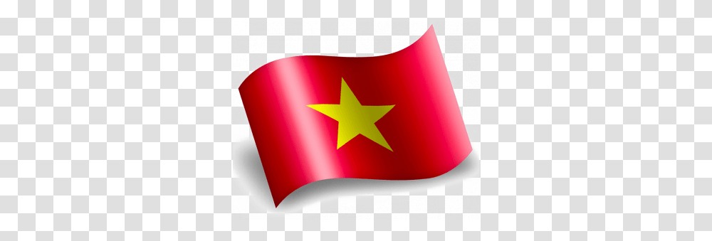 Vietnam Flag Pic, Star Symbol Transparent Png