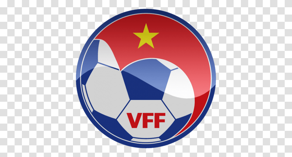 Vietnam Football Logo, Soccer Ball, Team Sport, Sports Transparent Png