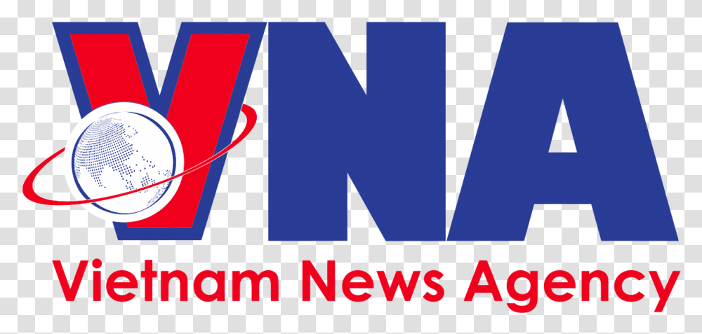 Vietnam News Agency Wikipedia Vna Vietnam News Agency, Text, Logo, Symbol, Word Transparent Png
