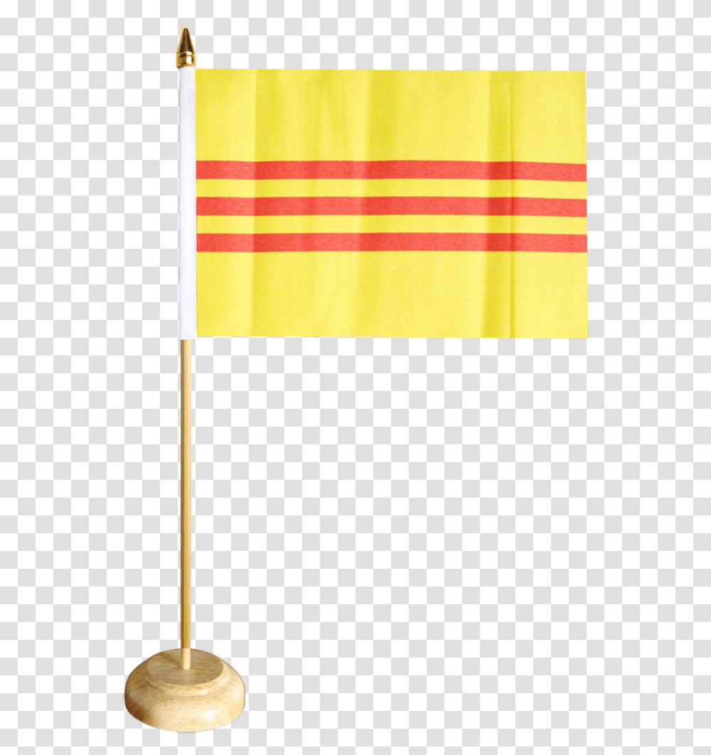 Vietnam Old Table Flag, American Flag, Lamp Transparent Png