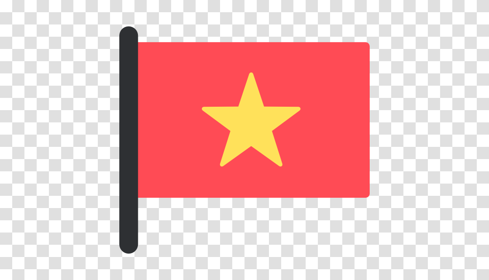 Vietnam, Star Symbol, First Aid Transparent Png