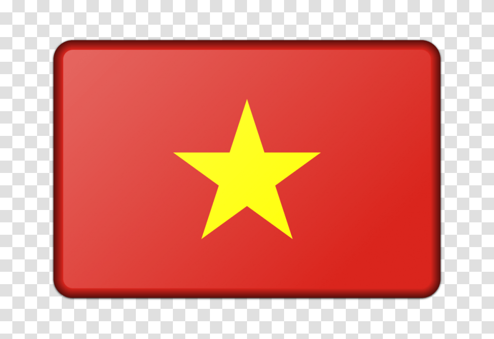 Vietnam War Flag Of Vietnam South Vietnam Indochina Wars Free, First Aid, Star Symbol Transparent Png