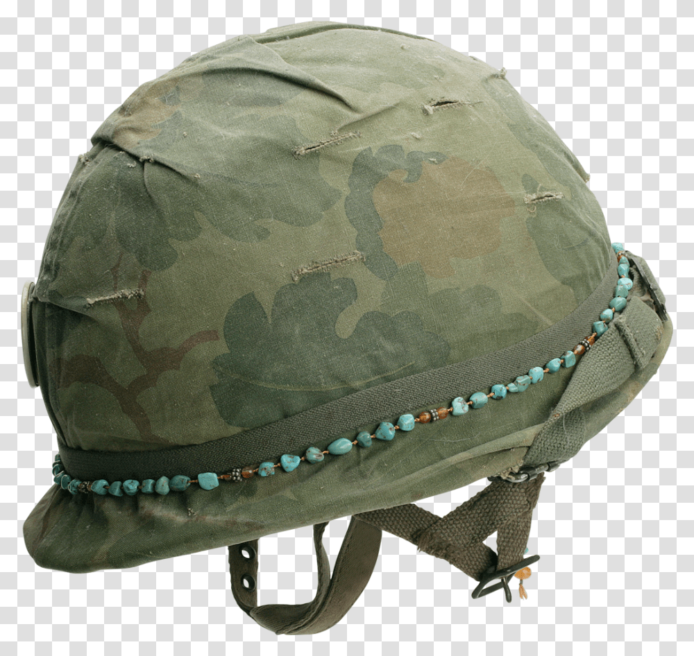 Vietnam War Helmet, Apparel, Sun Hat, Cap Transparent Png