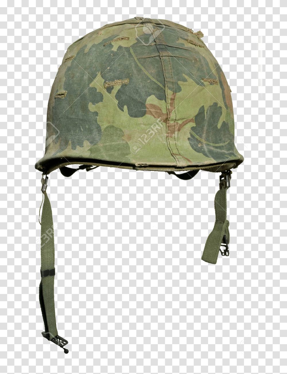 Vietnam War Helmet, Military, Military Uniform, Camouflage Transparent Png