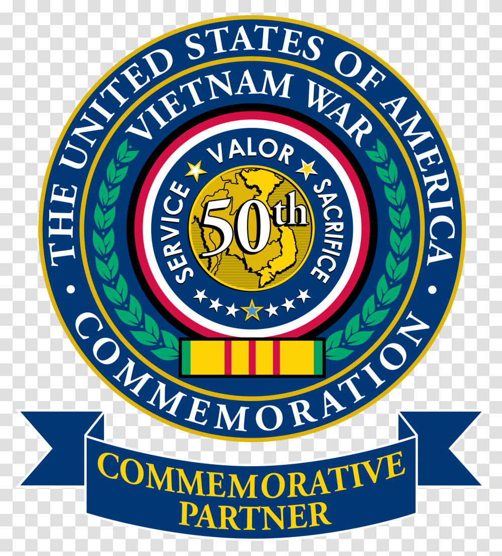 Vietnam War, Logo, Trademark, Badge Transparent Png