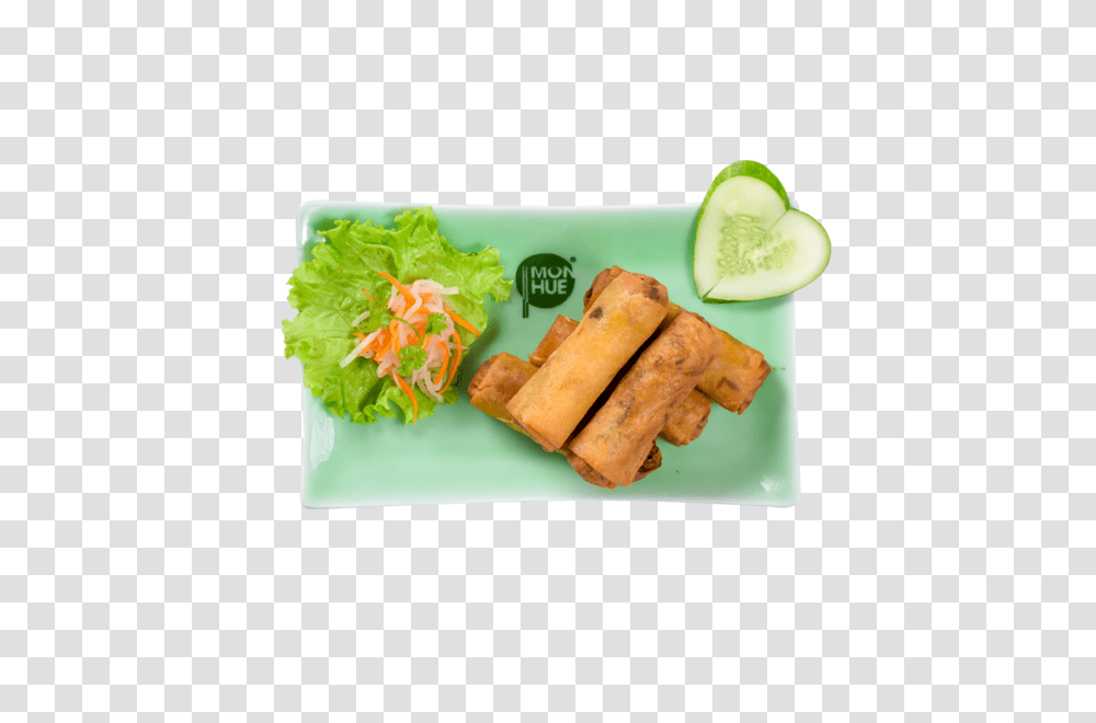 Vietnamese Vegetarian Fried Spring Rolls, Plant, Food, Vegetable, Bread Transparent Png