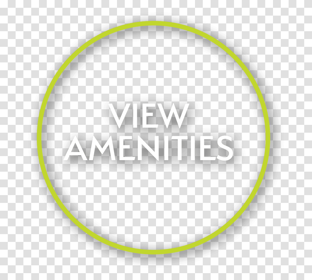 View Amenities At Aspire At 610 In Houston Texas Circle, Label, Word Transparent Png