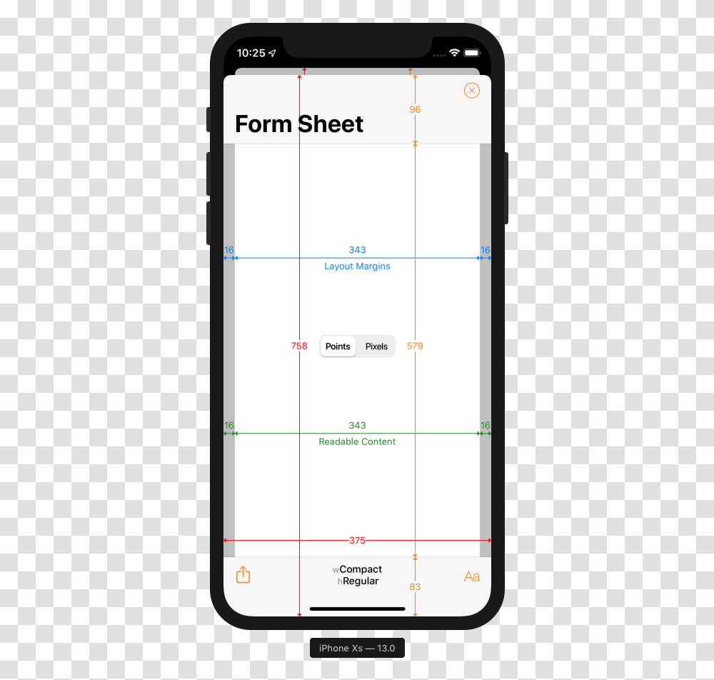 View Controller Presentation Changes In Ios 13 By Geoff Screenshot, Mobile Phone, Electronics, Cell Phone, Text Transparent Png