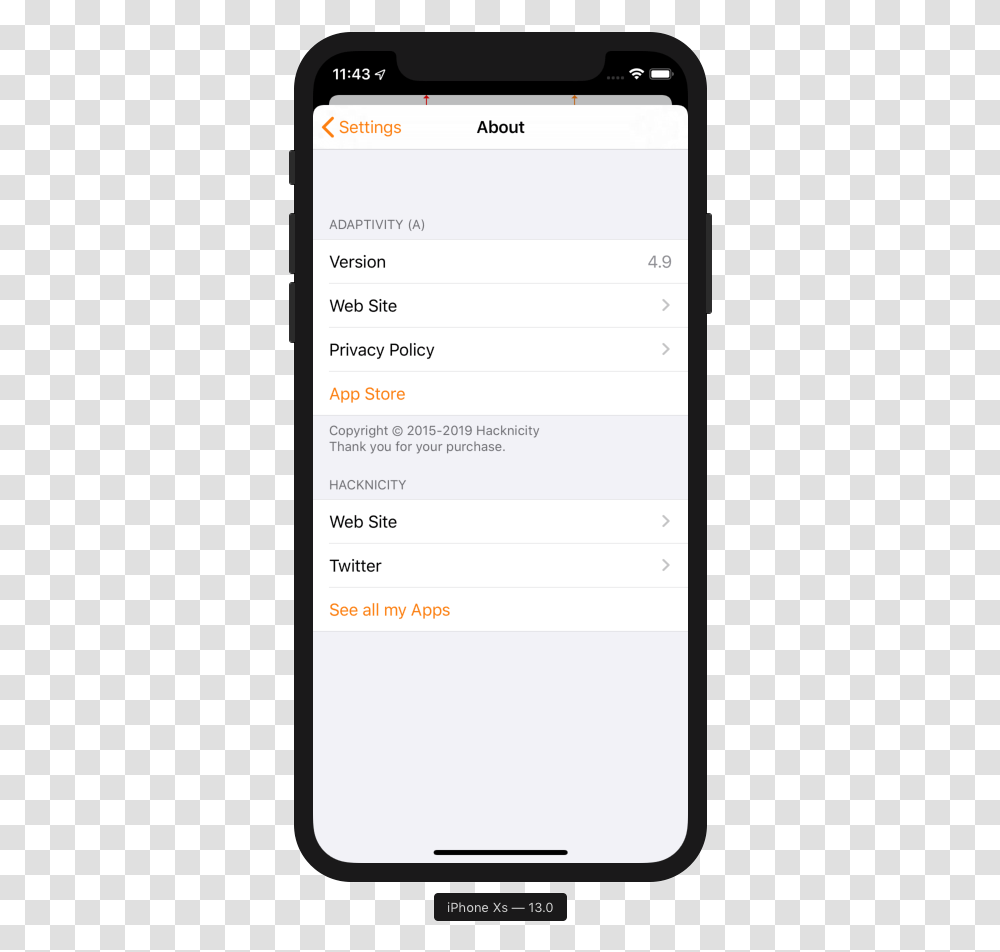 View Controller Presentation Changes In Ios 13 By Geoff Smartphone, Mobile Phone, Electronics, Cell Phone, Iphone Transparent Png