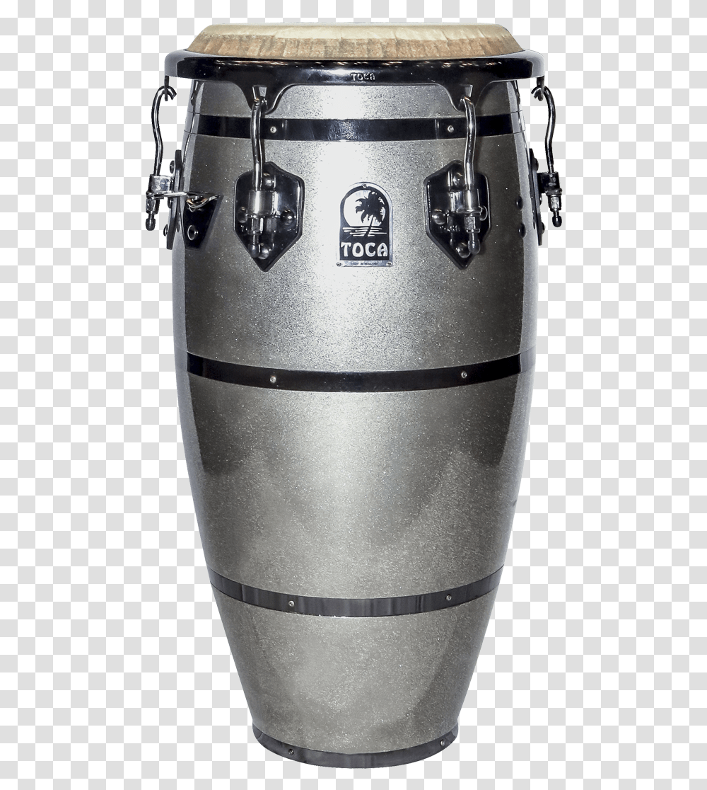 View Drumhead Selection Conga De Metal, Milk, Beverage, Drink, Percussion Transparent Png