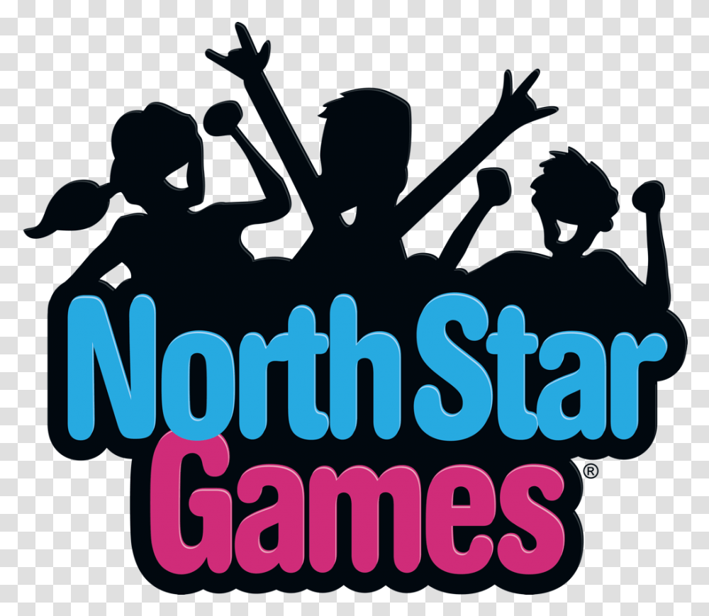 View Employer Gamasutra Jobs North Star Games Logo, Text, Crowd, Poster, Leisure Activities Transparent Png
