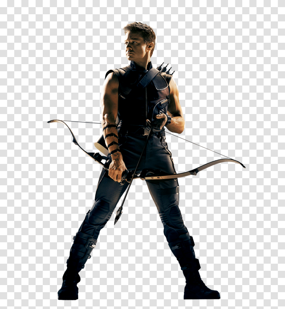 View Full Demo And Project For Captain America Civil War, Archer, Archery, Sport, Bow Transparent Png