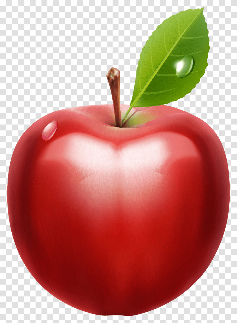 View Full Size Apple Clip Art Transparent Png