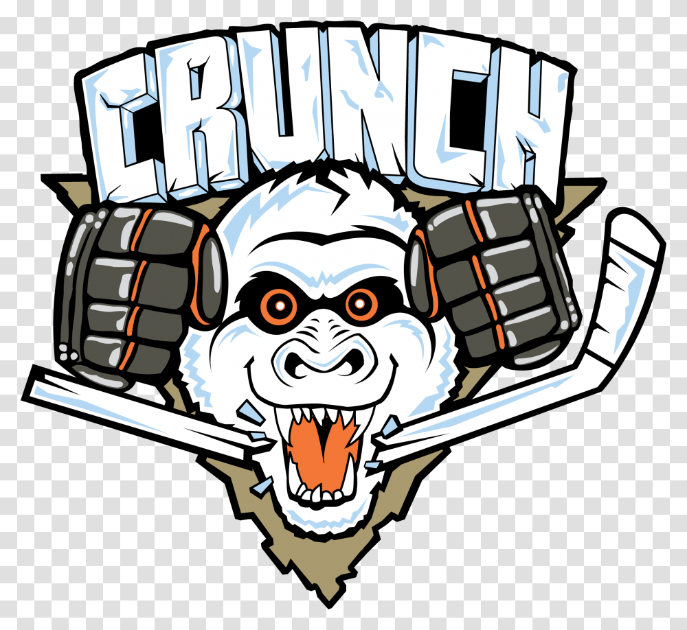 View Large Image Syracuse Crunch Old Logo, Teeth, Mouth, Lip, Face Transparent Png