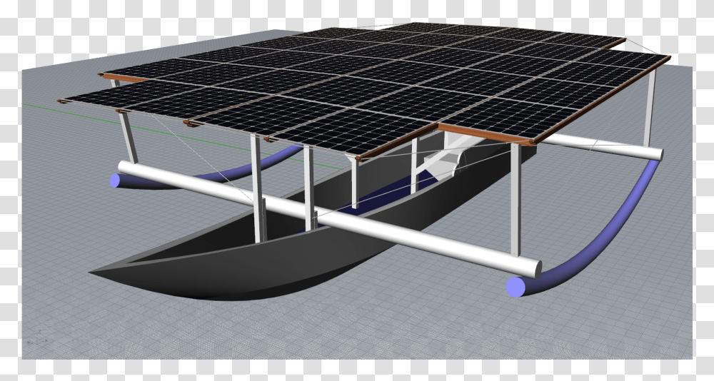 View Larger Image 3d Modeling Of Surya Namaskar Solar Picnic Table, Electrical Device, Solar Panels, Transportation Transparent Png