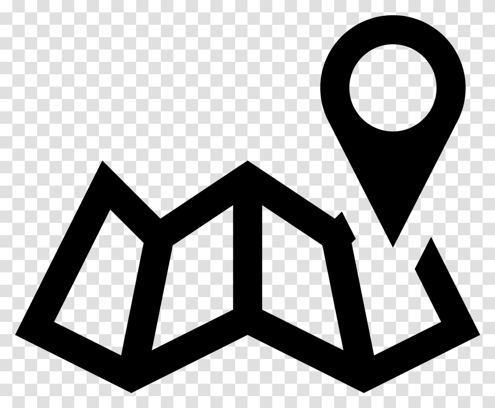 View Map Icon, Gray, World Of Warcraft Transparent Png