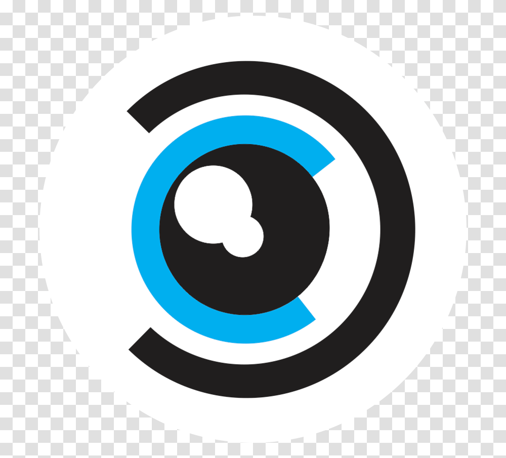 View Marketing Digital Circle, Logo, Trademark, Tape Transparent Png