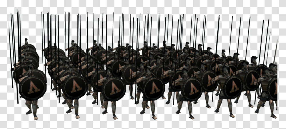 View Media 300 Spartans, Person, Human, Military Uniform, People Transparent Png