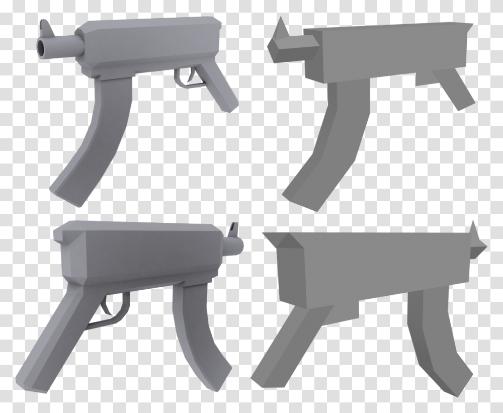View Media Airsoft Gun, Sink Faucet, Weapon, Silhouette, Tool Transparent Png