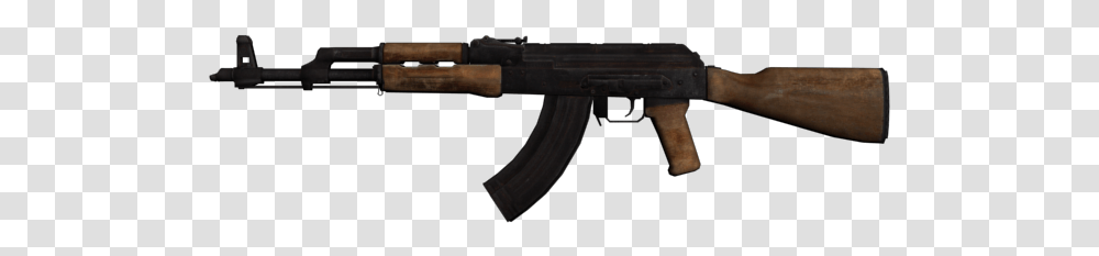 View Media Ak, Gun, Weapon, Weaponry, Outdoors Transparent Png