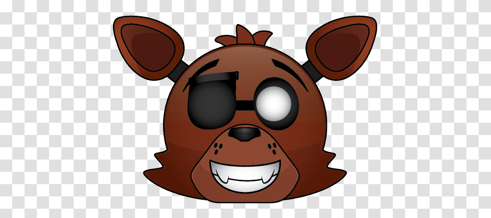 View Media Fnaf Emojis, Head, Photography, Food, Face Transparent Png