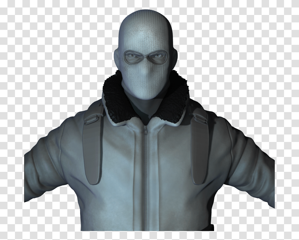 View Media Genome Soldier Mgs, Apparel, Person, Human Transparent Png