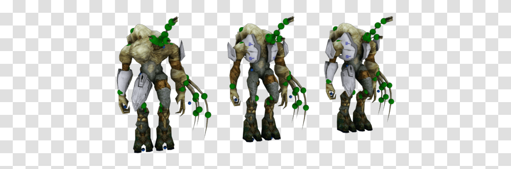 View Media Halo 1 Flood Mod, Person, Legend Of Zelda, Alien, Toy Transparent Png