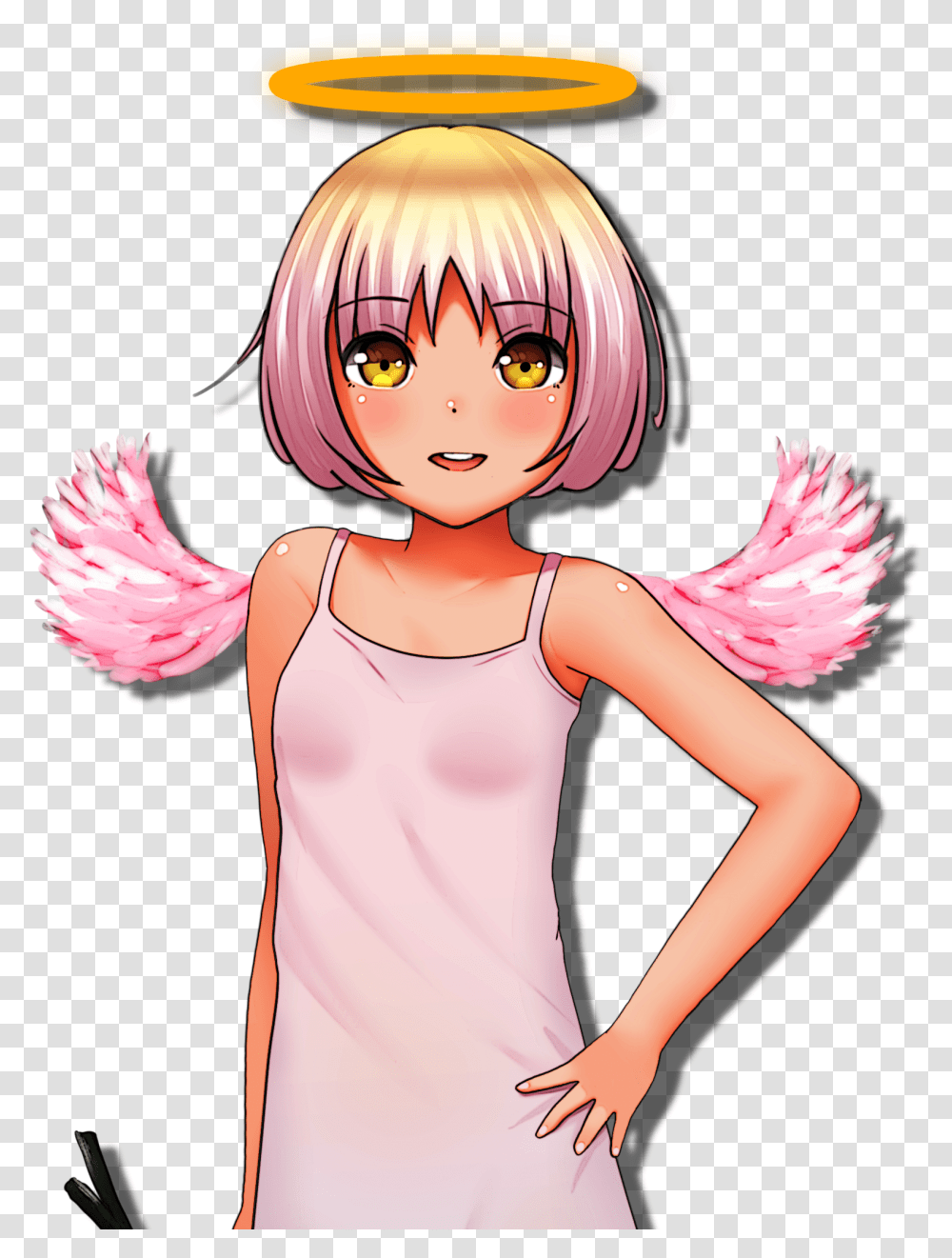 View Media Illustration, Female, Person, Girl, Doll Transparent Png